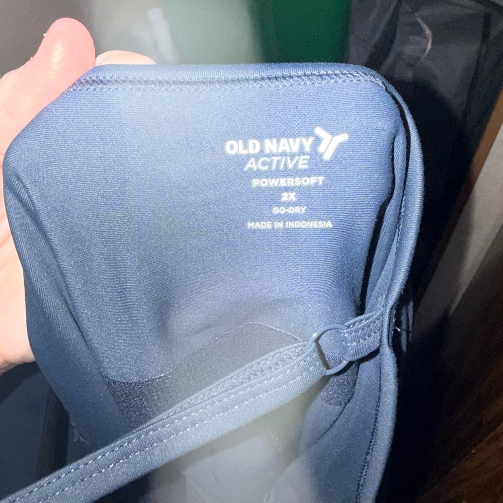 Old Navy Active Blue dress - Picture 3 of 3